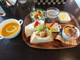 ダイニングカフェマップス本宮店