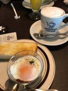 星乃珈琲店 国立駅前店