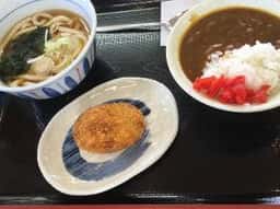山田うどん 岩瀬店