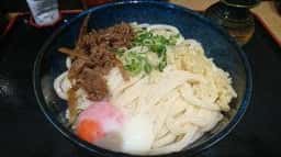 讃岐うどん 般若林 松下IMP店