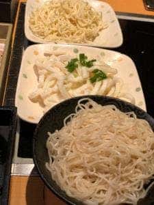 しゃぶしゃぶ三昧 巴 仙台駅西口店