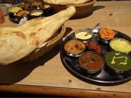 本場インド料理 KARIKA