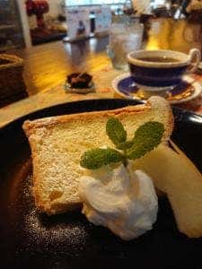 炭火焙煎珈琲 藍