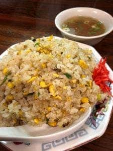 中山中華そば