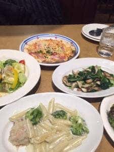 ジョリーパスタ 原尾島店