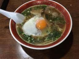 中華そば 山冨士 田町店