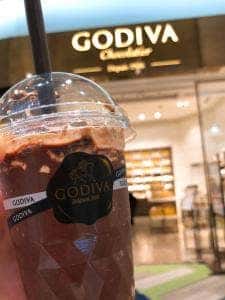 ゴディバ 阪急西宮ガーデンズ店