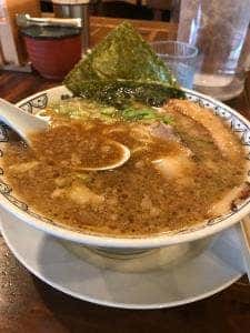 麺屋たろうず西焼津店