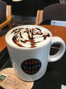 タリーズコーヒー 防衛医大病院店