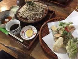 そば処 なめとこ山庵