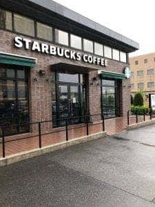 スターバックス コーヒー 日野万願寺店