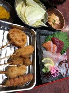 魚輝水産 橿原葛本店