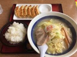 8番らーめん 太閤山店