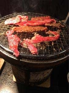炭火焼焼肉 久保屋