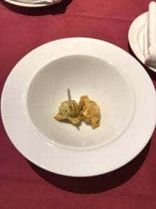 ビストロ イイダ