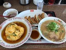 餃子の王将 岡崎インター店