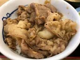 松屋 秦野店