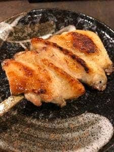 炭火串焼 鶏咲
