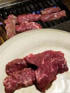 厚切り牛タン&赤身焼肉のワインレストラン Wiz