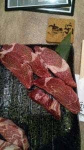フィレ肉専門店 にくぞう