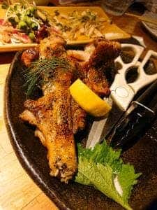 骨つきモモ 和イスキーのお店 八金 福島店
