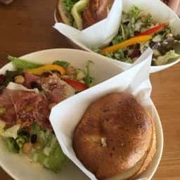 カフェ バンライケン