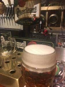HIGHBURY THE HOME OF BEER