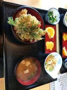 空天丼 ありがとう本舗