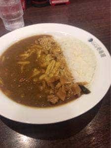 カレーハウスCoCo壱番屋 京阪七条店