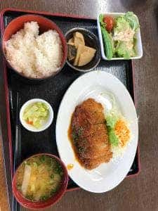 お食事処そら 里の駅むさし