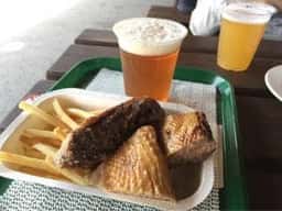 川場フィッシングプラザ 食堂