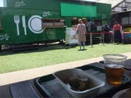 川場フィッシングプラザ 食堂