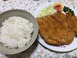 とんかつ東華