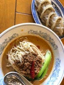 中国ラーメン 揚州商人 北山田店