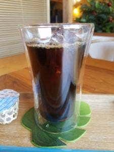 雨晴ベイサイドカフェ