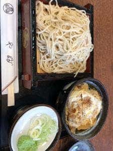 そば処やぶ