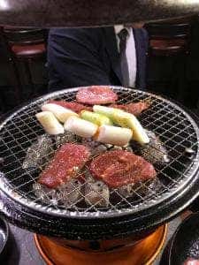 焼肉とんちゃん