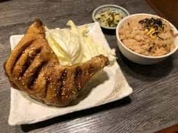 鶏料理 お福 門司本店
