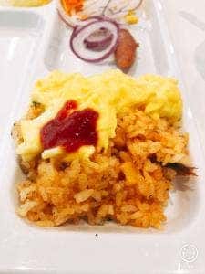 コンフォートホテル 東京東神田 朝食会場