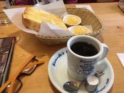 コメダ珈琲店 長野東和田店