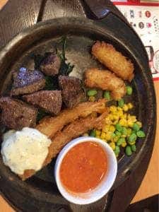ガスト 熊谷肥塚店