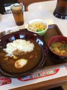 すき家 8号高岡北島店