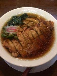 ラーメン屋 壱番亭 一虎真岡店