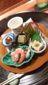 日本料理 味楽