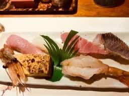 創作寿司割烹 山水