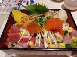 築地すし鮮 熊本三号店