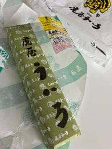 虎屋ういろ EXPASA御在所下り線