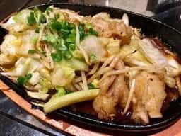 いろり食事処