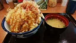 天丼てんや 前橋元総社店