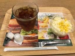 フレッシュネスバーガー 武蔵小金井店